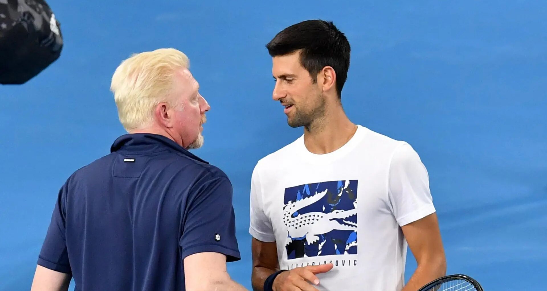 "Eso es una verdadera amistad"