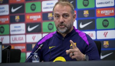 Flick señala a la falta de presión colectiva como origen del problema