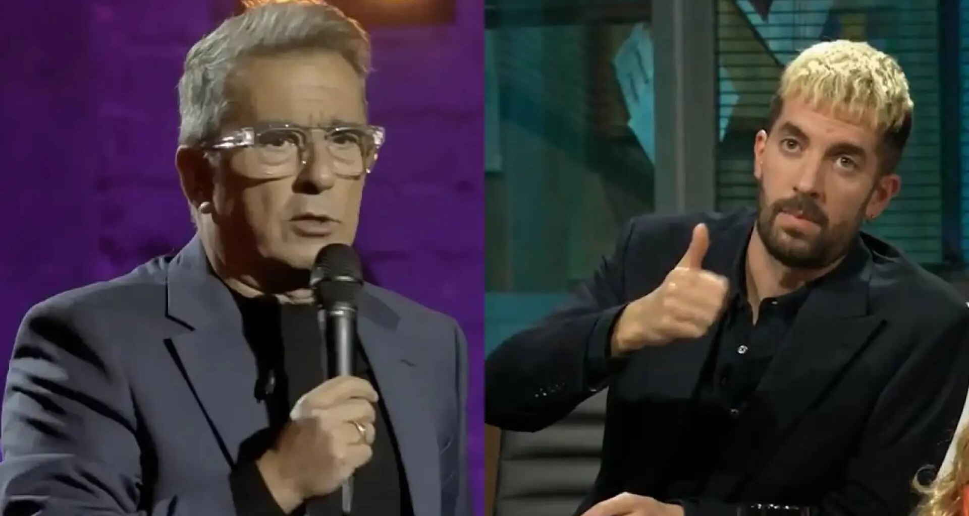 David Broncano envía un mensaje a Buenafuente tras anunciar que se retira temporalmente por prescripción médica