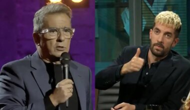 David Broncano envía un mensaje a Buenafuente tras anunciar que se retira temporalmente por prescripción médica