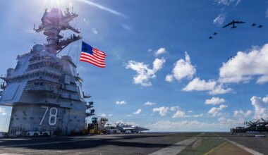 "Igual que con las armas nucleares"