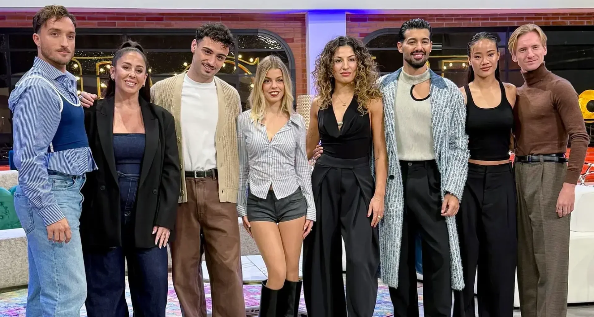 'Bailando con las estrellas' elige a su mejor bailarín de entre Jorge González, Nerea Rodríguez, Anabel Pantoja y Nona Sobo