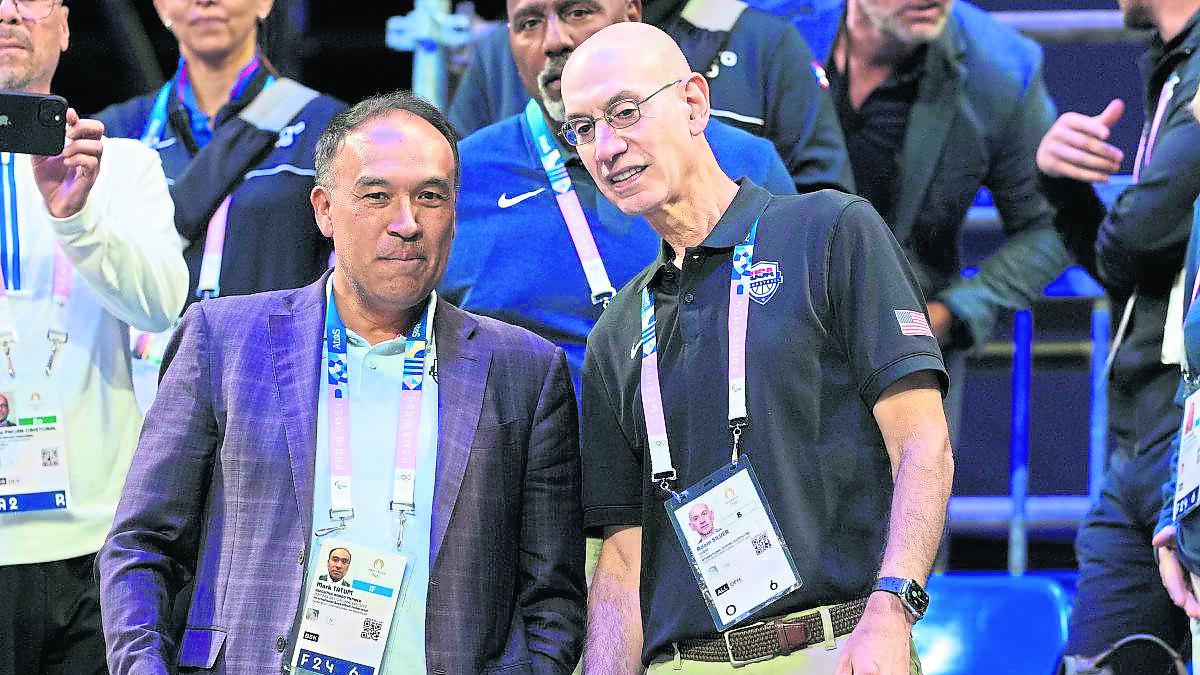 No solo llega la NBA, Estados Unidos puja por equipos y agencias europeas