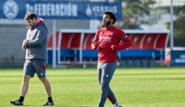 Rosier adelanta su regreso