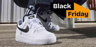 Nike tiene muy buenos descuentos en su Black Friday