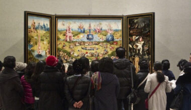 Cinco cuadros que provocan el «efecto rebaño» en el Museo del Prado