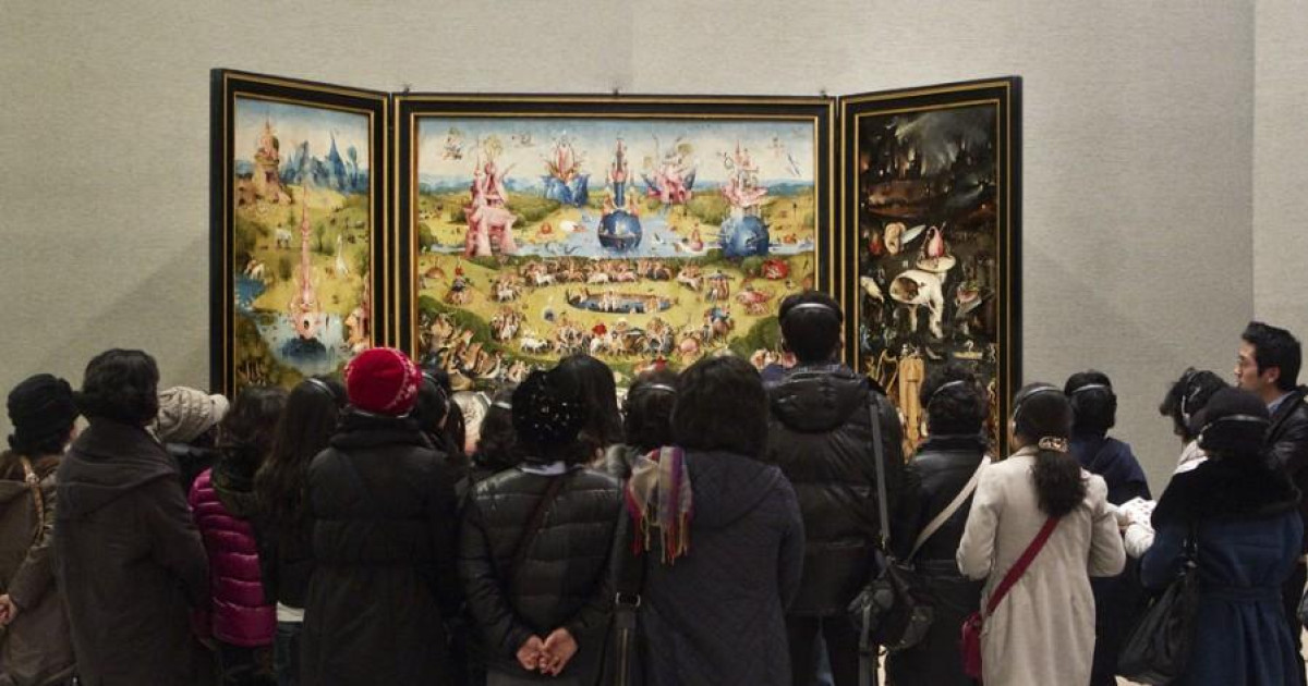 Cinco cuadros que provocan el «efecto rebaño» en el Museo del Prado