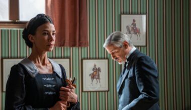 Avance del capítulo 727 de 'La Promesa': Caras nuevas