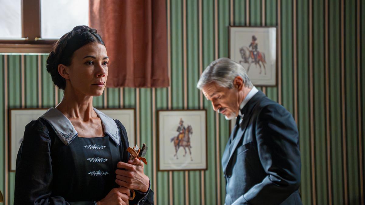 Avance del capítulo 727 de 'La Promesa': Caras nuevas