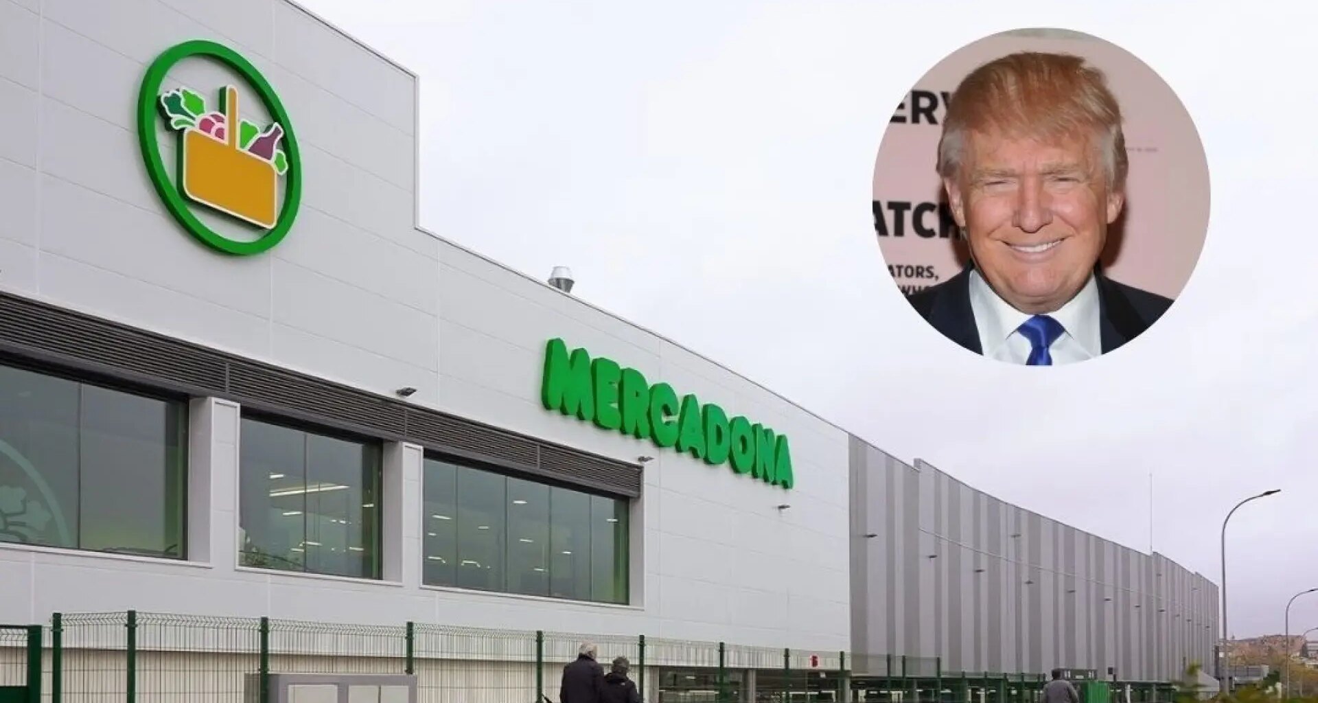 El Gobierno de Trump tacha a Mercadona de "fenómeno cultural" por su dominio