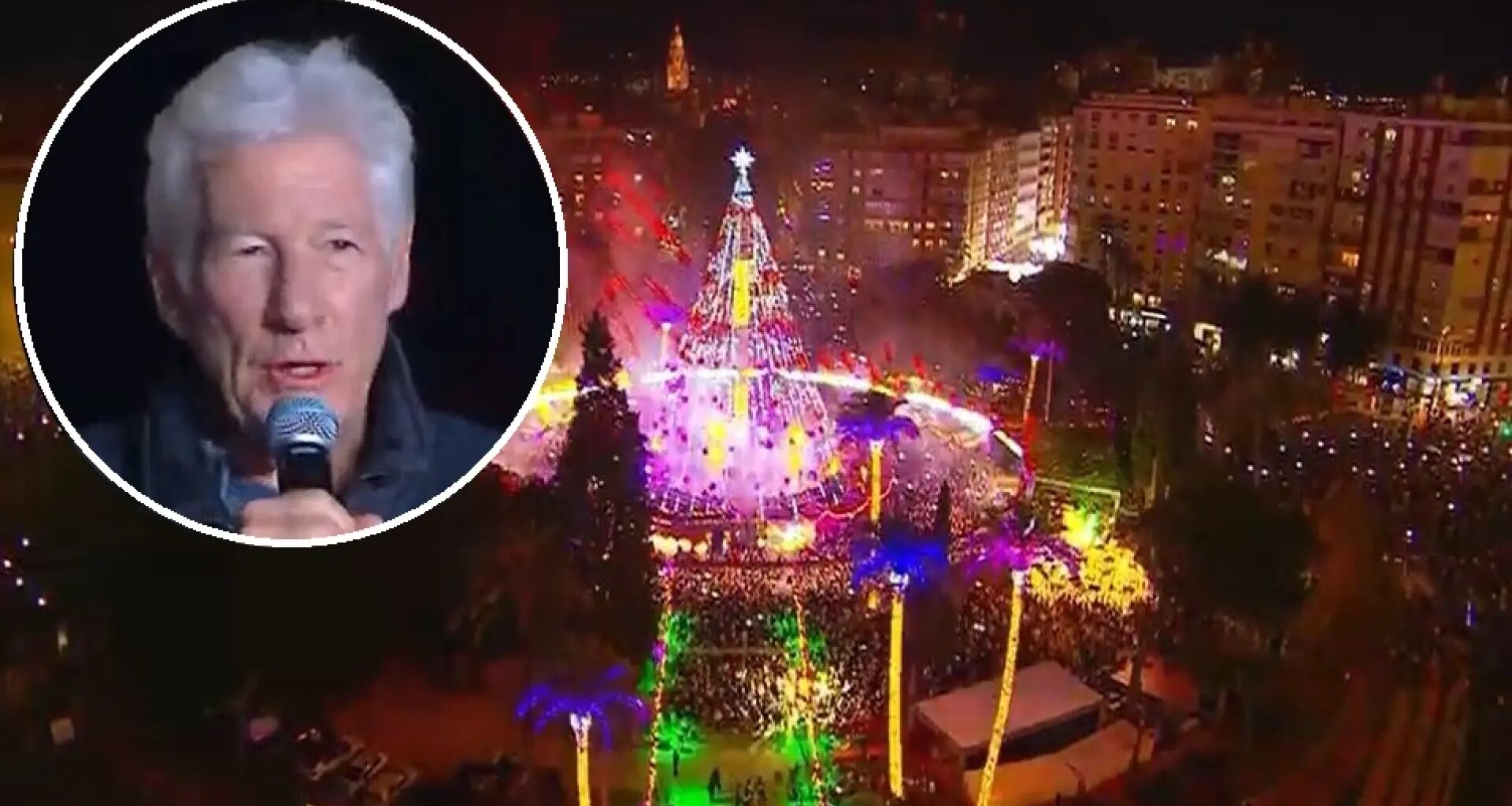 "The mayor is very simpático"