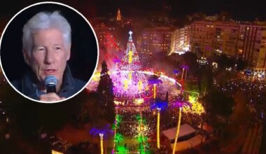 "The mayor is very simpático"