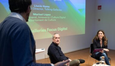 ¿Quién teme que el arte digital esté en las galerías?