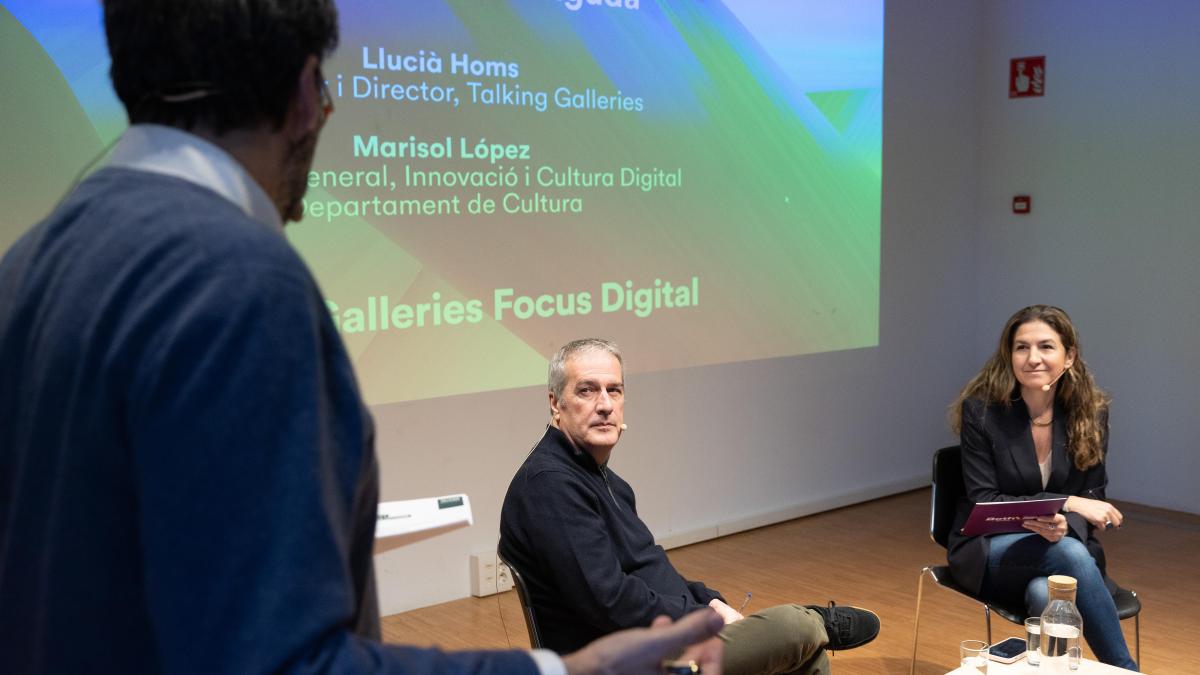 ¿Quién teme que el arte digital esté en las galerías?