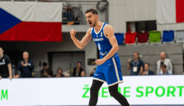 El azulgrana Satoransky, máximo anotador en la victoria de Chequia sobre Suecia