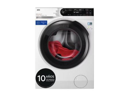 Lavadora secadora AEG 10 kg / 1.600 rpm - LWR7316O4O