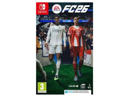 EA SPORTS FC 26 Standard Edition Switch