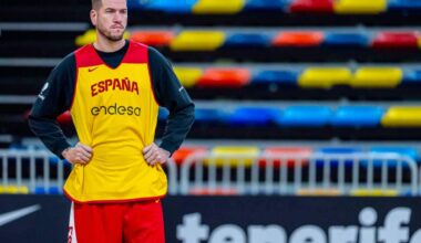 La torre de la selección que estuvo a punto de dejar el baloncesto