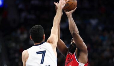 La racha de Aldama no salva a Memphis en la Copa NBA