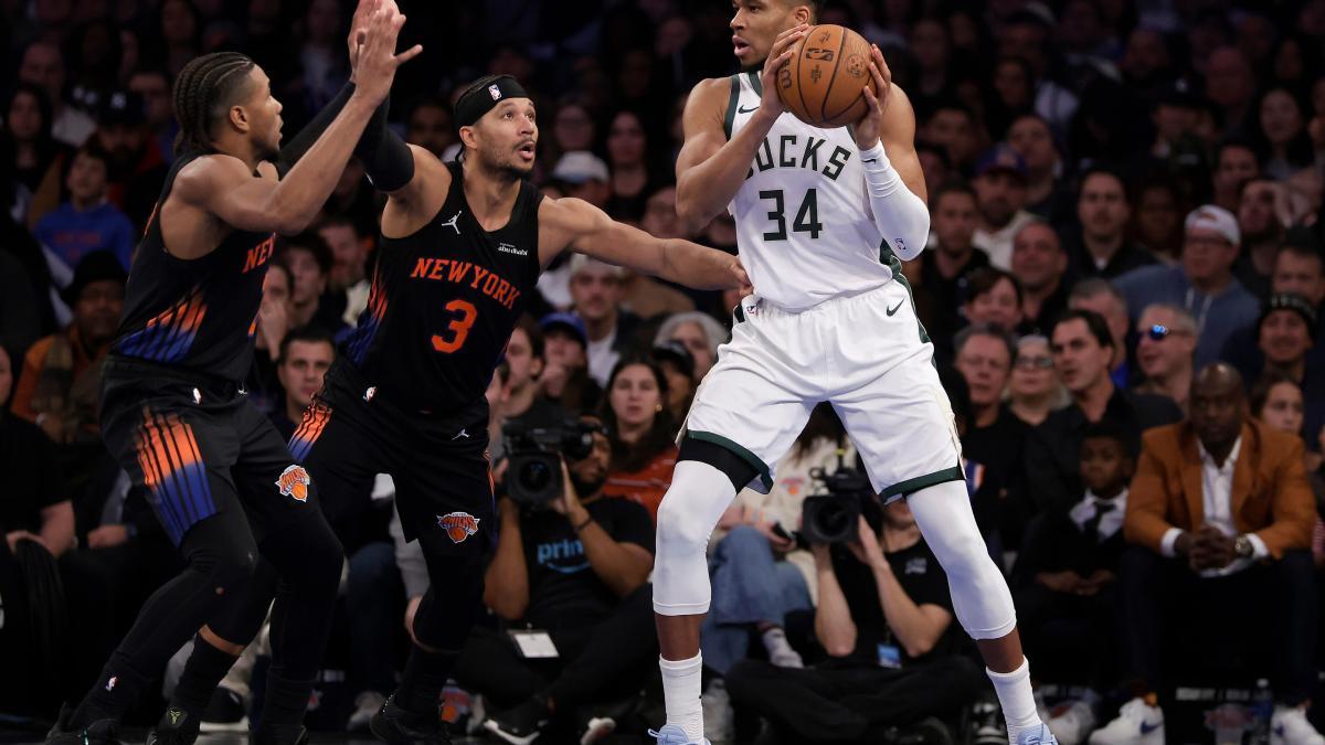 Magic y Knicks, a cuartos de final de la NBA Cup tras superar a Pistons y Bucks