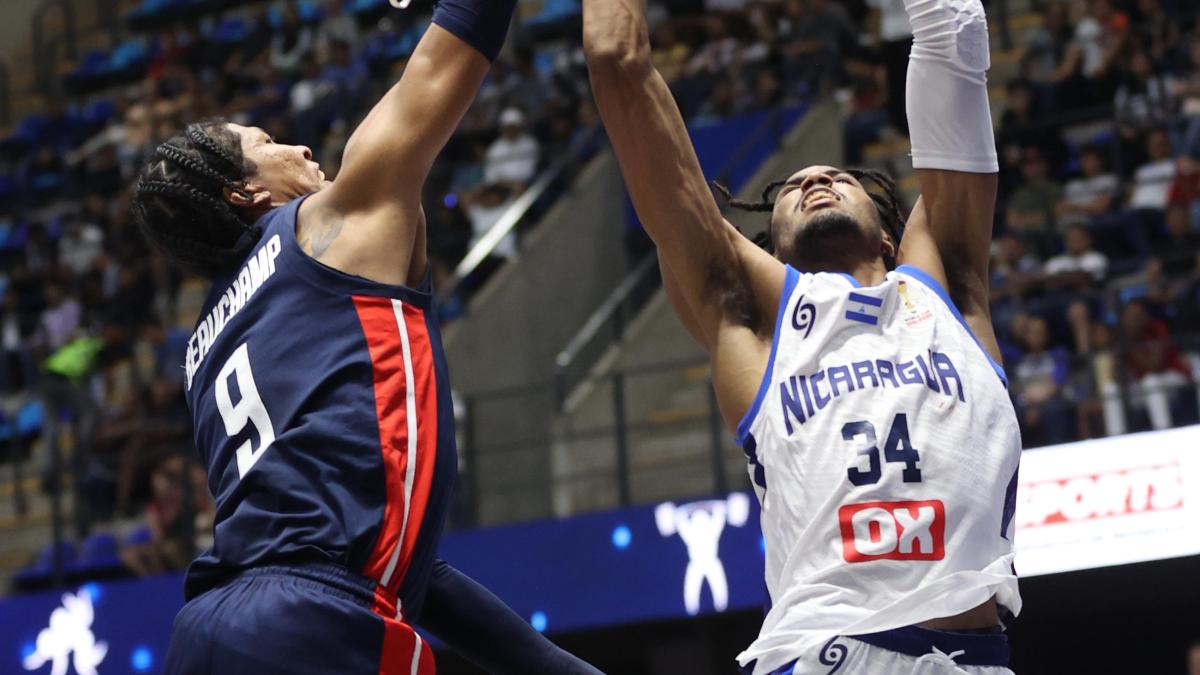 Estados Unidos y República Dominicana debutan con victoria en el clasificatorio FIBA Américas