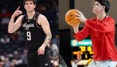 Estreno de Platteeuw como titular y Rubén Domínguez repite recital de triples en la NCAA