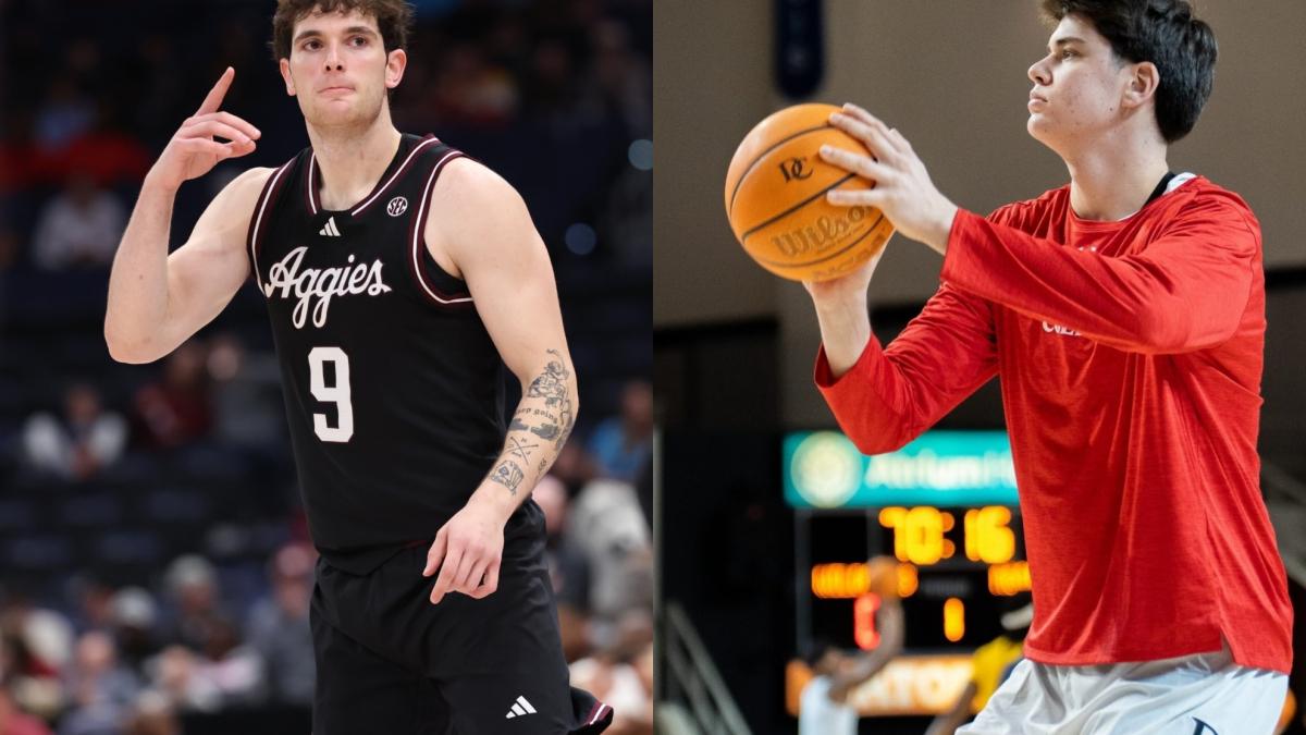 Estreno de Platteeuw como titular y Rubén Domínguez repite recital de triples en la NCAA