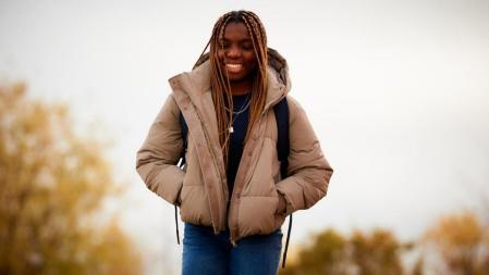 Edna Imade con la selección española