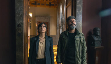 de 'Stranger Things' al último trabajo de la recordada Verónica Echegui