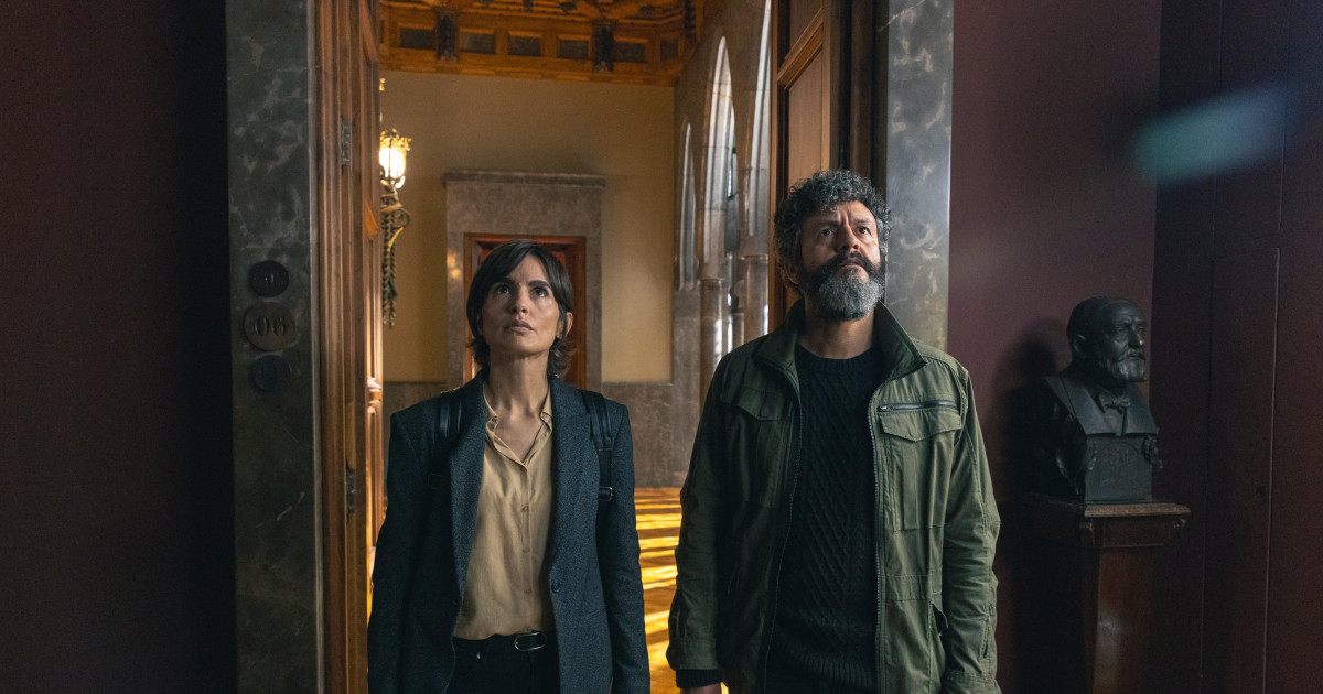 de 'Stranger Things' al último trabajo de la recordada Verónica Echegui