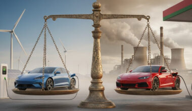 estos son los únicos coches de combustión que podremos conducir