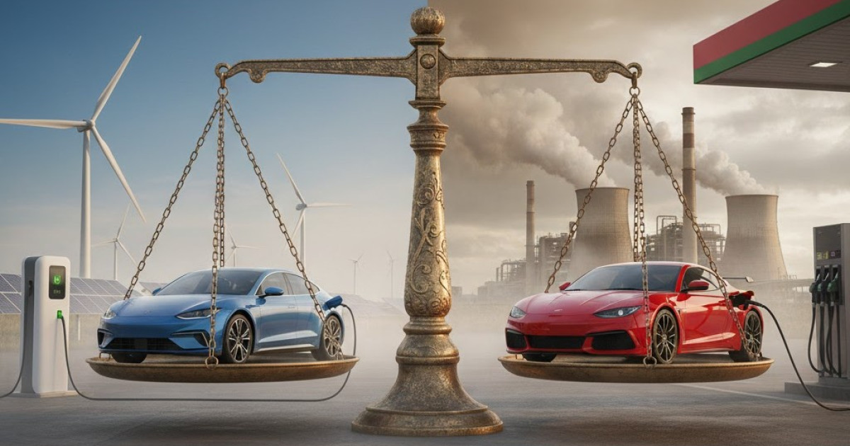 estos son los únicos coches de combustión que podremos conducir