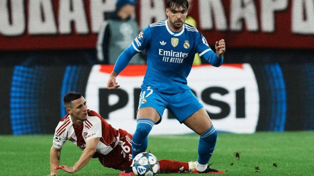 Asencio, duda para Girona