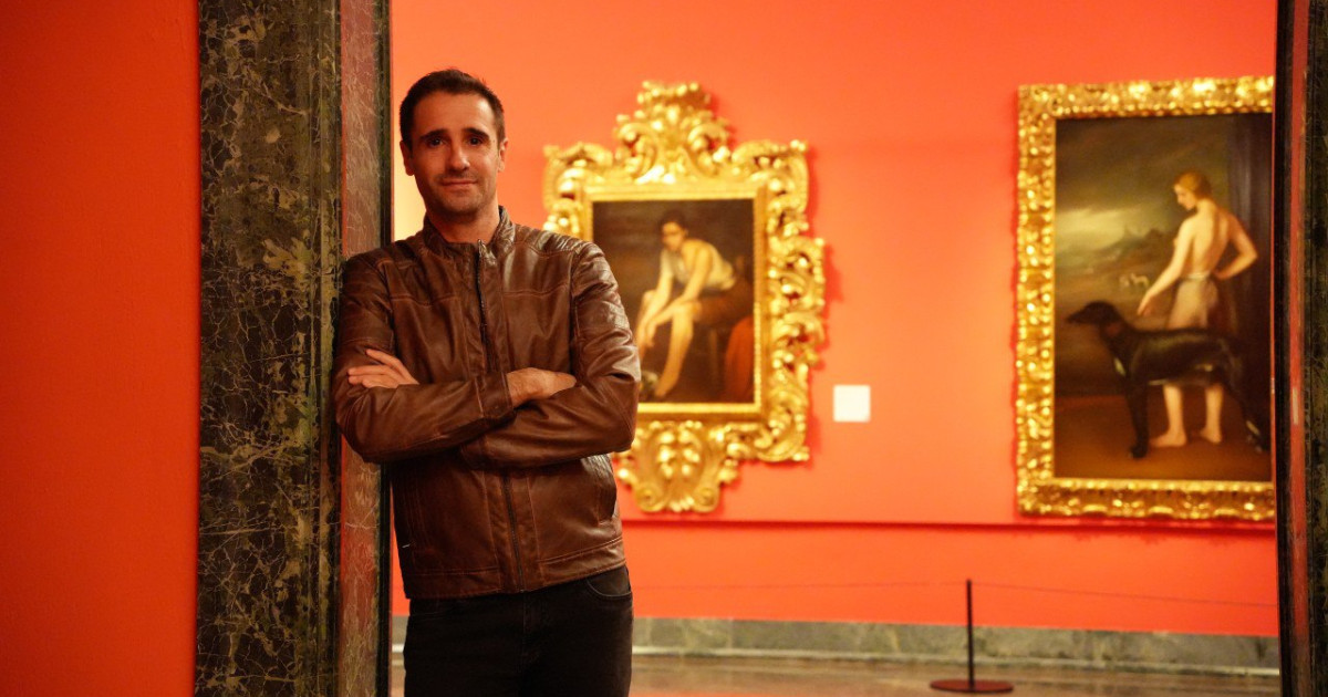 «Julio Romero de Torres es un pintor muy moderno al que hay que redescubrir en base a nuevos códigos»