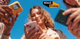 Mejores ofertas en móviles del Black Friday 2025