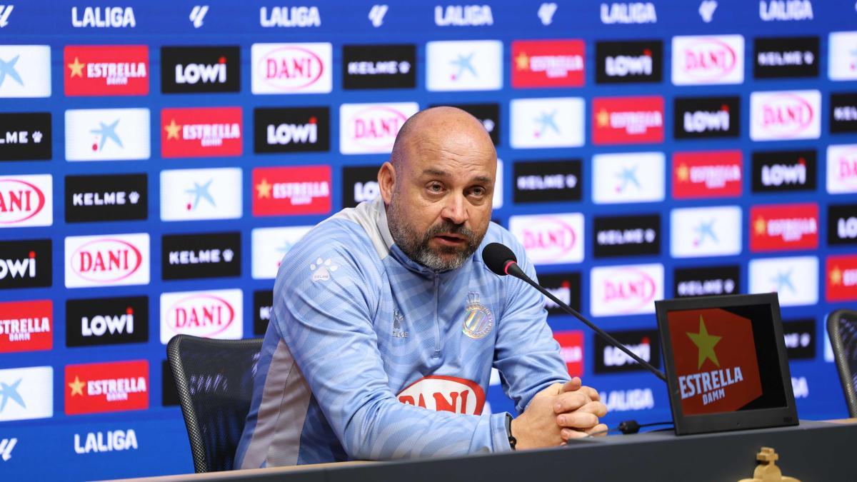 "Pere Milla está a un nivel que no lo podemos cambiar, ¿tú no quitarías a Mbappé, no?"