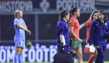 "Esperemos que la lesión de Kika Nazareth no sea nada grave"