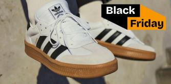 Adidas rebaja sus superventas como las Samba por el Black Friday