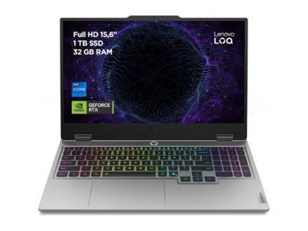 Lenovo LOQ Gen 10 - Portátil Gaming IA 15.6