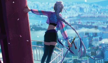 Netflix acaba de publicar de forma gratuita el libro de arte de Las guerreras k-pop, con sorpresa incluida