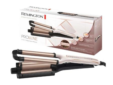 Rizador pelo ondas Remington