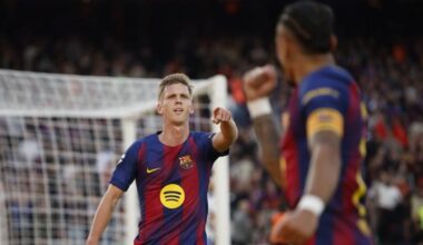 Raphinha despierta al Barça