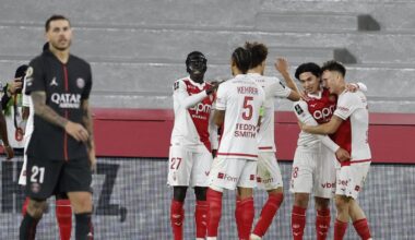 El Mónaco de Ansu Fati sorprende al PSG