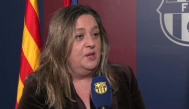 Elena Fort pide "disculpas" a los socios y argumenta la incidencia con las entradas