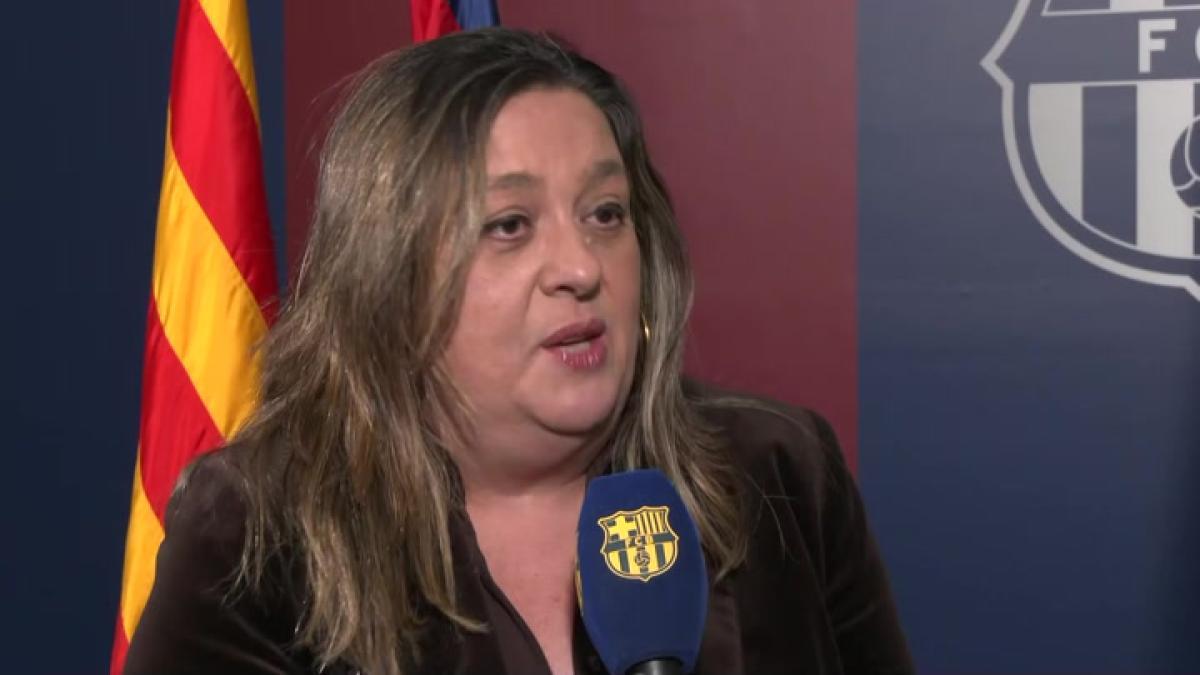 Elena Fort pide "disculpas" a los socios y argumenta la incidencia con las entradas