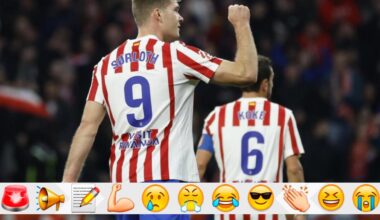 El héroe inesperado del récord histórico del Atlético