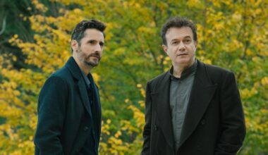 el 'thriller' perfecto para ver en una sola tarde