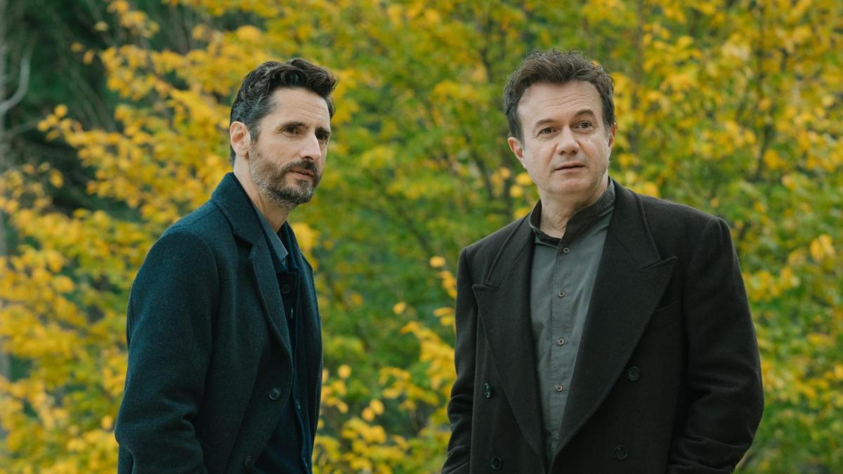 el 'thriller' perfecto para ver en una sola tarde