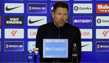 "No le doy importancia al récord, eso no da títulos"