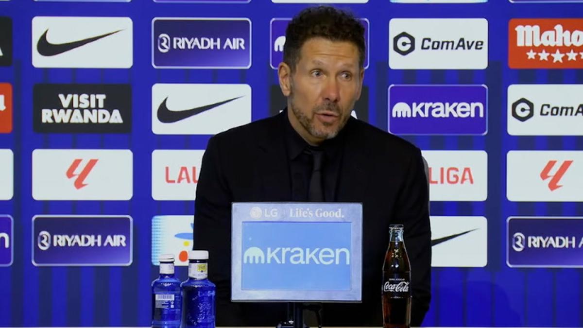 "No le doy importancia al récord, eso no da títulos"